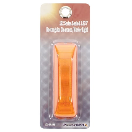 Poweroptix Light 192 Series Amber 101-19291